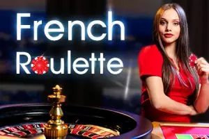 French roulette image